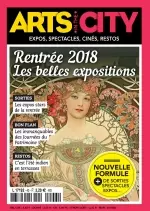 Arts in the City N°43 – Septembre 2018  [Magazines]