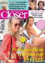 Closer France - 12 Janvier 2018  [Magazines]