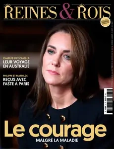 Reines & Rois N.37 - Novembre-Décembre 2024 - Janvier 2025  [Magazines]