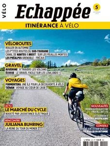 Échappée Vélo - Septembre 2023  [Magazines]