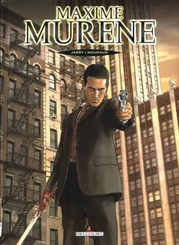 Maxime Murene (One shot)  [BD]