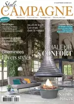 Style Campagne N°18 – Septembre-Octobre 2018  [Magazines]