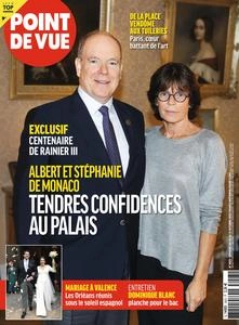 Point de Vue N.3923 - 25 Octobre 2023  [Magazines]