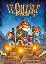 Collège invisible (Le)  [BD]