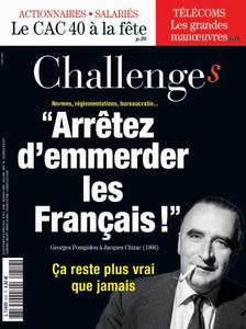 Challenges - 29 Février 2024  [Magazines]