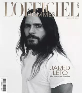 L’Officiel Hommes Paris N°70 – Automne-Hiver 2020-2021  [Magazines]