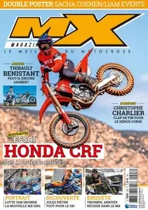 MX Magazine - Septembre-Octobre 2024  [Magazines]