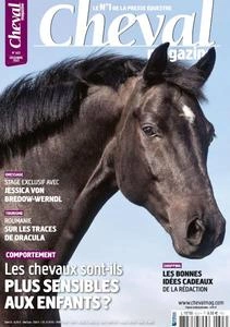 Cheval Magazine - Décembre 2023  [Magazines]