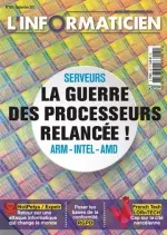 L'Informaticien N°160 - Septembre 2017  [Magazines]