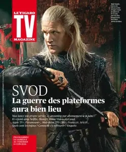 TV Magazine - 7 Juin 2024  [Magazines]