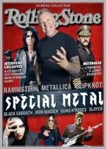 Rolling Stone Hors-Série - Heavy Metal 2017  [Magazines]