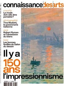 Connaissance des Arts - Mars 2024  [Magazines]