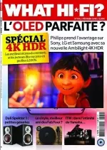 What Hi-Fi? France - Février 2018  [Magazines]