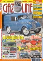 Gazoline - Juin 2017  [Magazines]