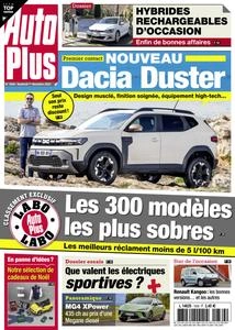 Auto Plus France N.1839 - 1 Décembre 2023  [Magazines]