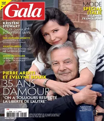 Gala N°1476 Du 23 au 29 Septembre 2021  [Magazines]