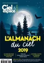 Ciel et Espace Hors Série N°32 – Édition 2019  [Magazines]