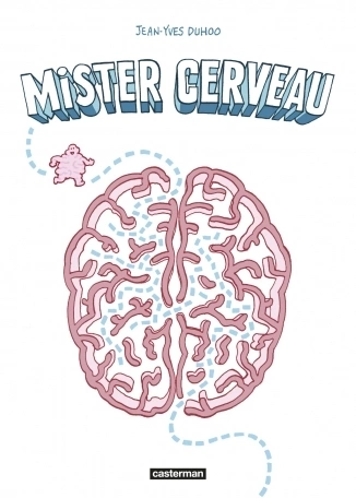 Mister cerveau - Jean-Yves Duhoo  [Livres]