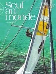 Seul au monde (T01 a T04)  [BD]