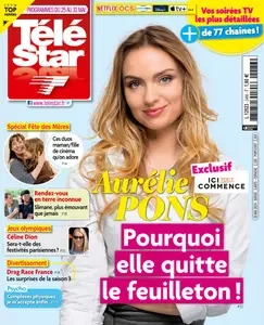 Télé Star N.2486 - 20 Mai 2024  [Magazines]