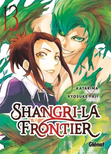 Shangri-la Frontier T13  [Mangas]