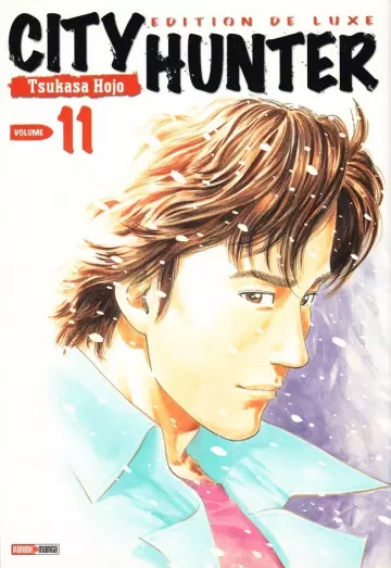 CITY HUNTER - ULTIME T11 (HOJO)  [Mangas]