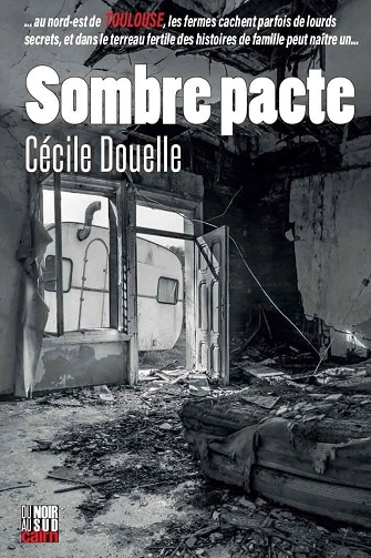 Sombre pacte Cécile Douelle  [Livres]