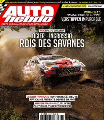 Auto Hebdo N°2318 Du 30 Juin 2021  [Magazines]