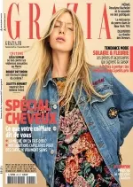 Grazia N°412 Du 8 au 14 Septembre 2017  [Magazines]