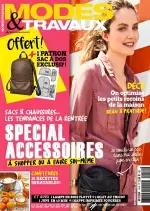 Modes et Travaux N°1414 – Septembre 2018  [Magazines]