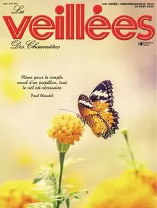 Les Veillées des chaumières - 26 août 2020  [Magazines]