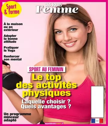 365 Jours Femme N°19 – Septembre-Novembre 2022  [Magazines]