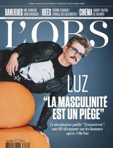 L’Obs - 5 Octobre 2023  [Magazines]