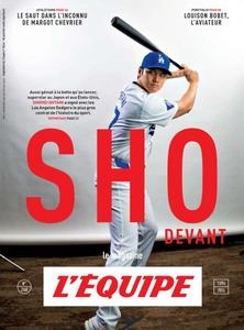 L’Equipe Magazine - 13 Avril 2024  [Magazines]