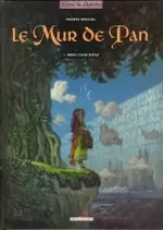 Le mur de Pan - Integrale - 3 Tomes  [BD]