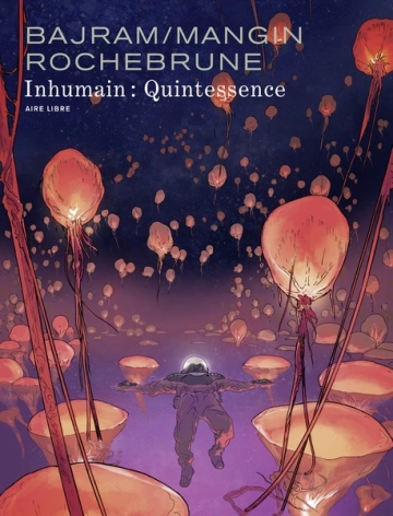 Inhumain  T02 Quintessence  [BD]