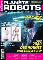 Planète Robots No.47 - Octobre 2017  [Magazines]