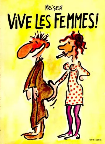 VIVE LES FEMMES !  [BD]