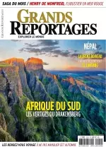 Grands Reportages Hors Série N°22 – Septembre 2018  [Magazines]