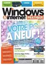 Windows et Internet Pratique N°58 – Remettez Votre PC à Neuf !  [Magazines]