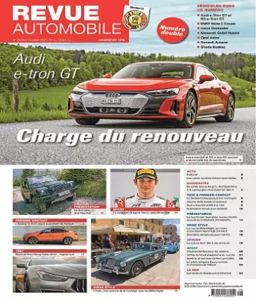 Revue Automobile N°28-29 Du 15 au 21 Juillet 2021  [Magazines]