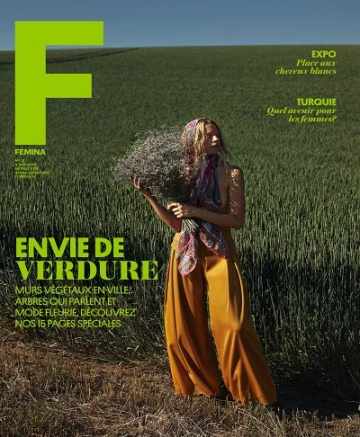 Femina N°23 Du 4 au 10 Juin 2023  [Magazines]