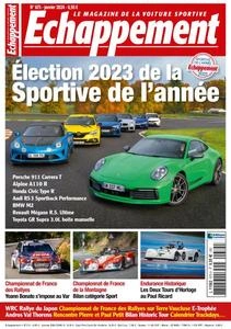 Échappement - Janvier 2024  [Magazines]