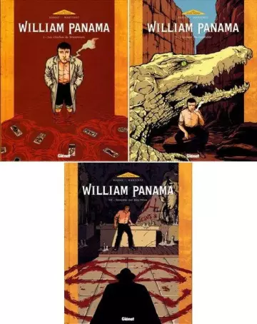 William Panama (T01 a T03)  [BD]