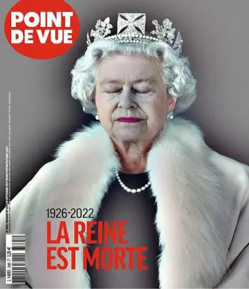 Point De Vue N°3865 Du 10 au 20 Septembre 2022  [Magazines]