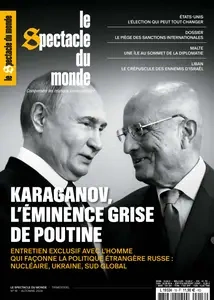 Le Spectacle Du Monde N.18 - Automne 2024  [Magazines]