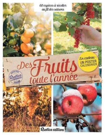 Des fruits toute l'année  [Livres]