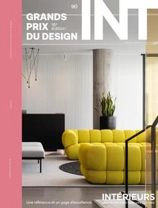 Intérieurs Magazine - N° 90, Automne 2023  [Magazines]