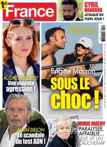 France Magazine N.53 - Septembre-Octobre-Novembre 2024  [Magazines]