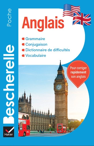 Bescherelle Anglais  [Livres]